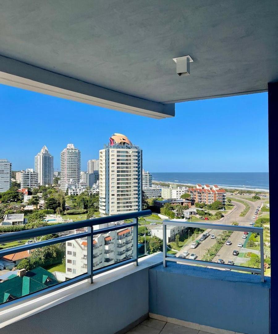 Foto de alquiler temporada departamento 3 dormitorios amenities playa brava, imagen 1