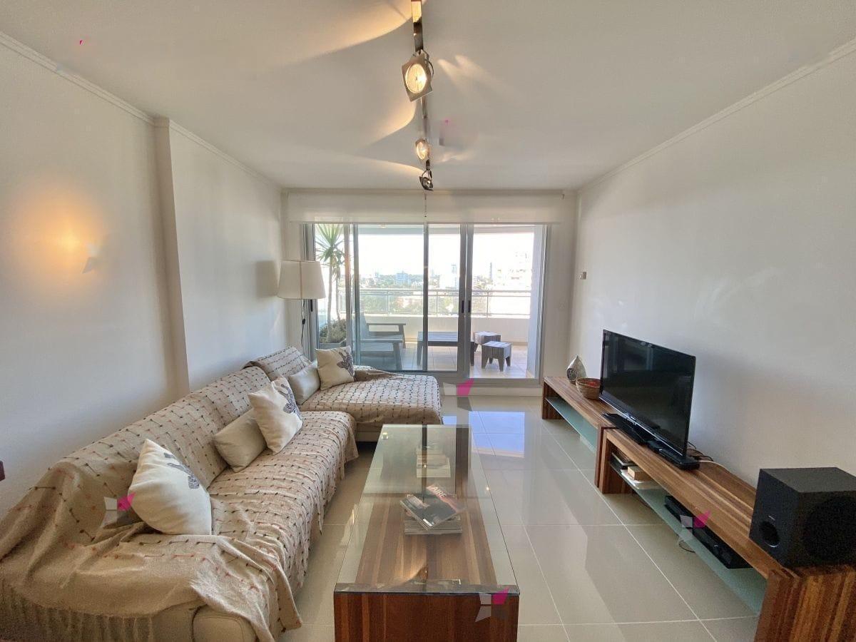 Foto de alquiler temporada departamento 3 dormitorios amenities playa brava, imagen 3