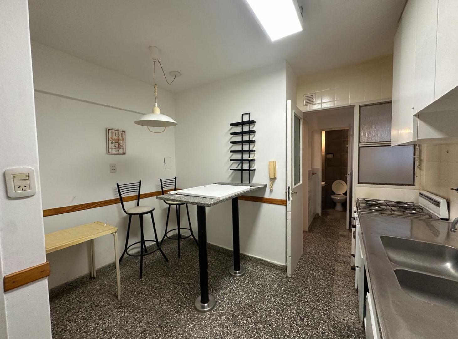 Foto de Alquiler departamento 2 dormitorios balcon barrio martin, imagen 5