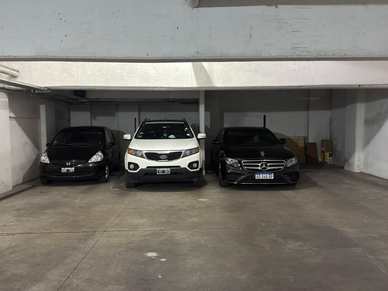 Foto de venta cochera al lado tribunales federales centro rosario, imagen 1