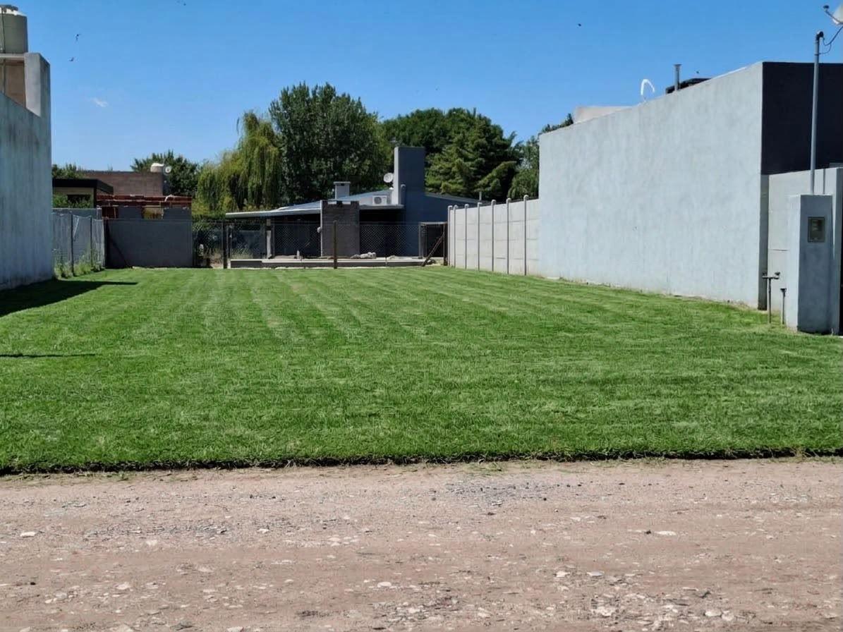 Foto de venta terreno oportunidad nivelado listo para construir roldan, imagen 1
