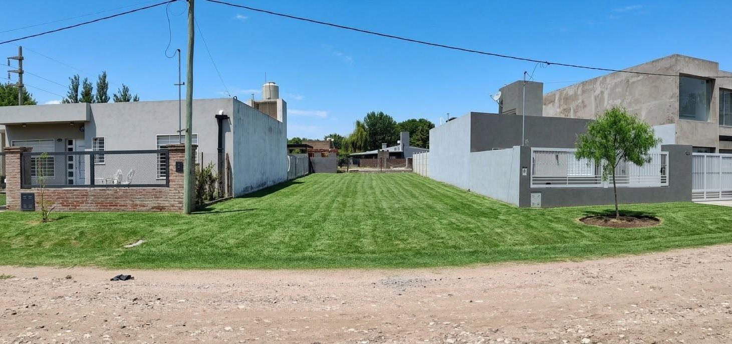 Foto de venta terreno oportunidad nivelado listo para construir roldan, imagen 3