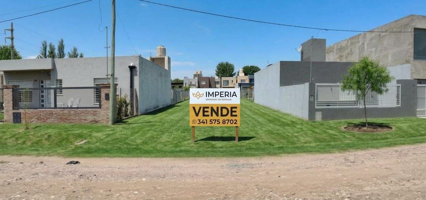 Foto de venta terreno oportunidad nivelado listo para construir roldan, imagen 4