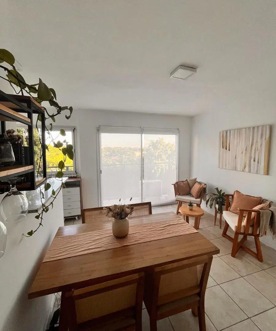 Departamento en Beccar Central 3