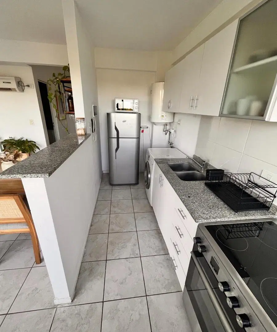 Departamento en Beccar Central 2