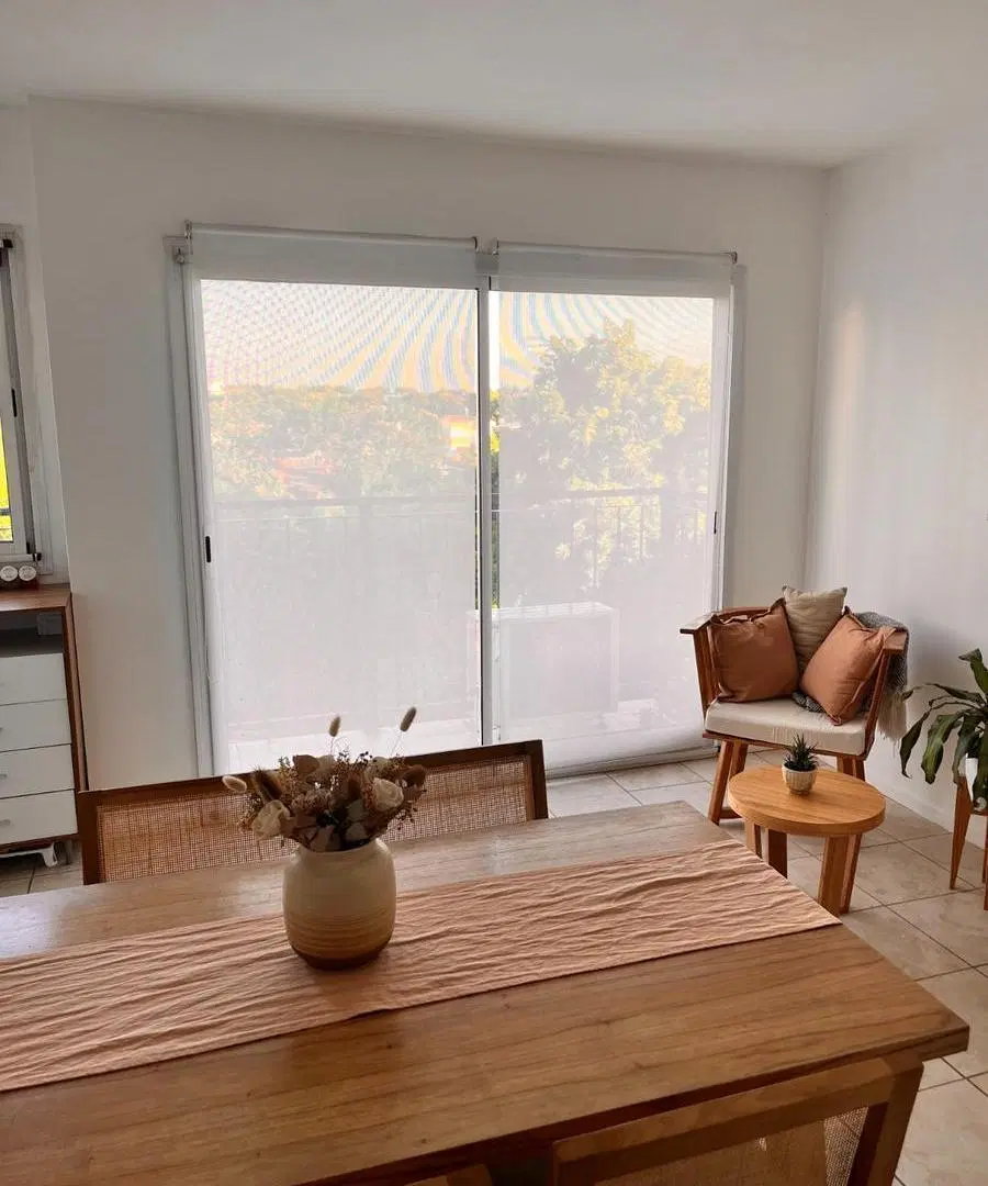 Departamento en Beccar Central 1