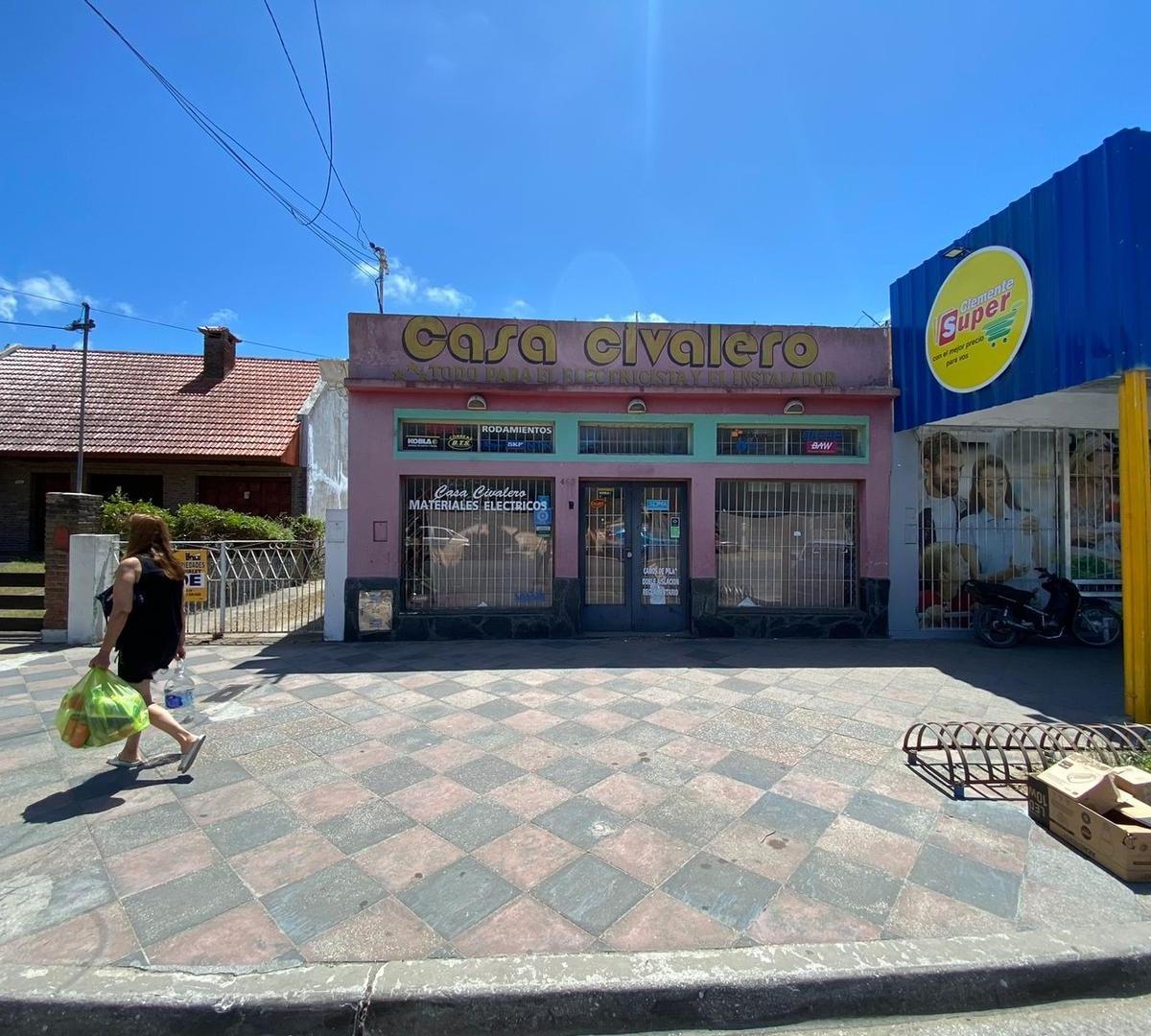Propiedad en Argentina