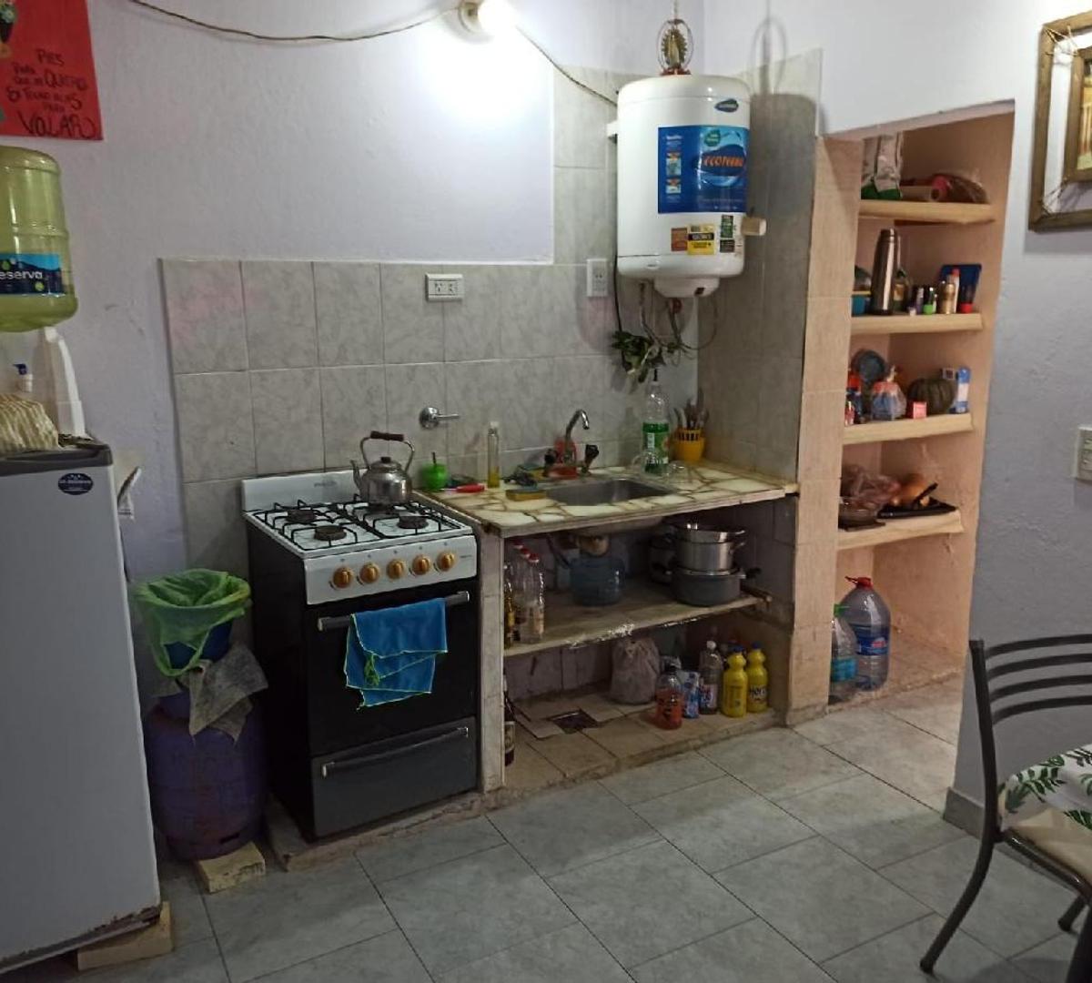 Depto Tipo Duplex - Centro/ Norte 5