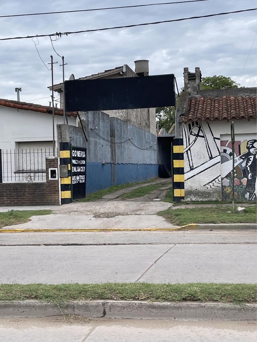 Propiedad en Argentina