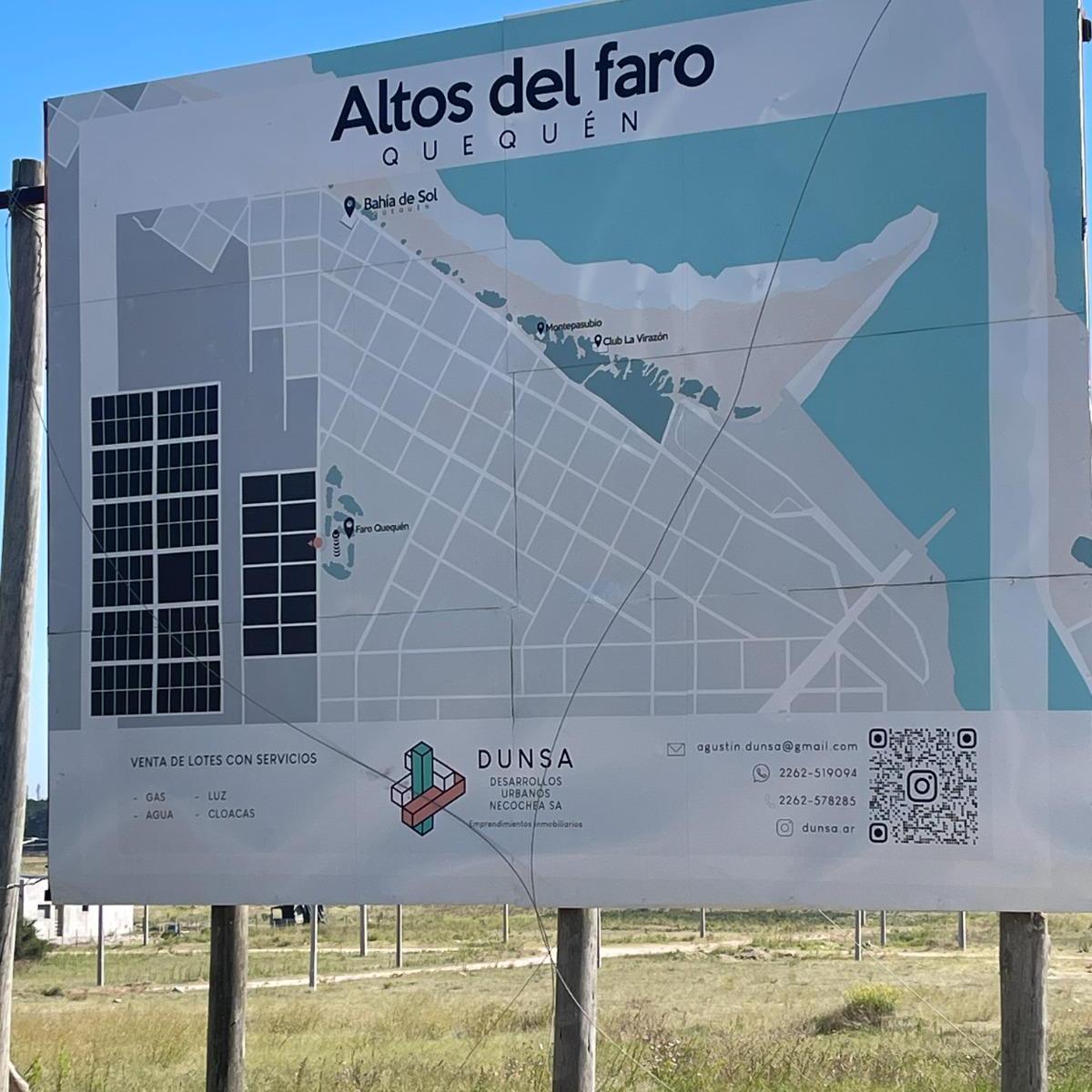 Terreno Quequen 600 m² 3