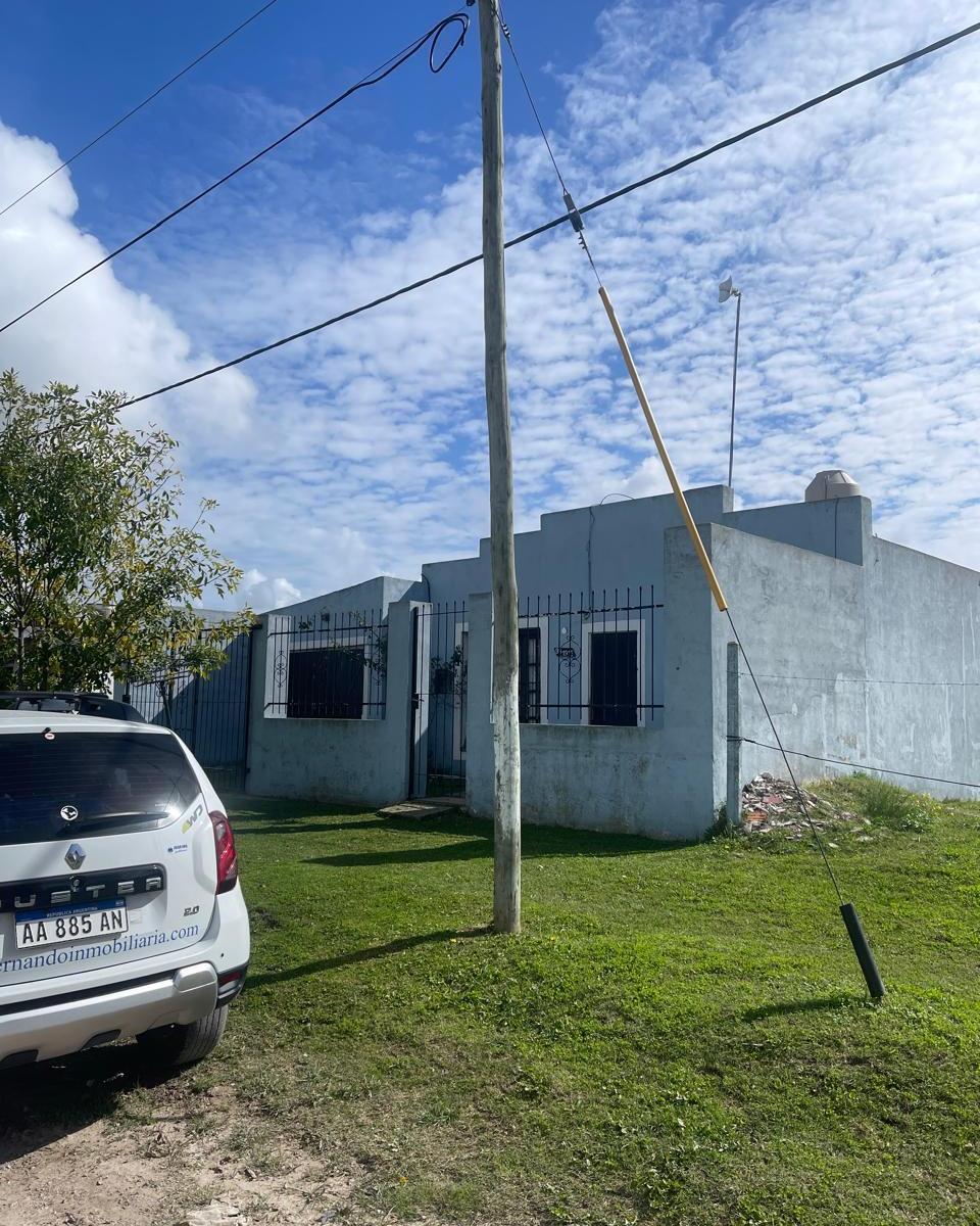 Casa Dos Habitaciones y Garage 3