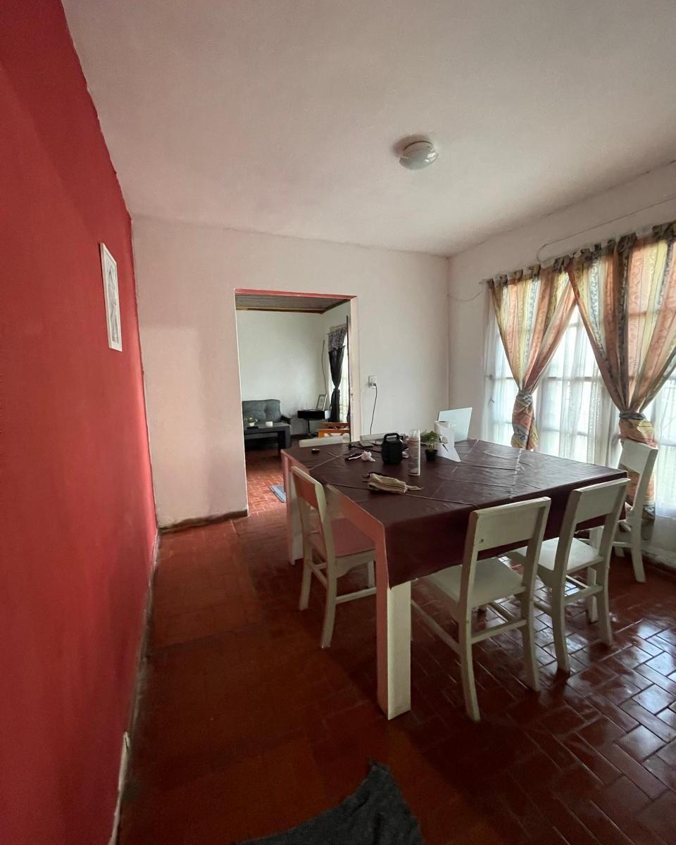 Casa Dos Habitaciones y Garage 1