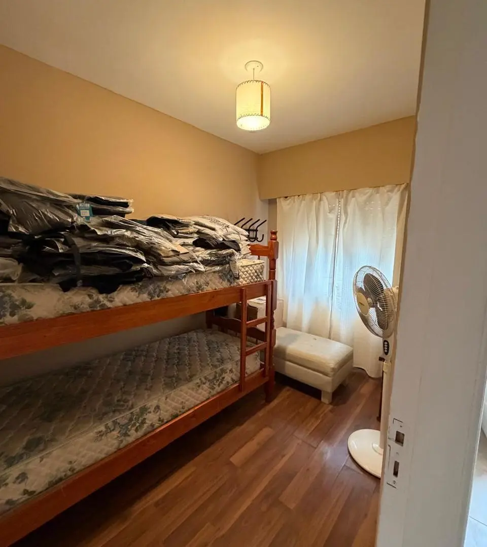 departamento dos dormitorios zona parque 4