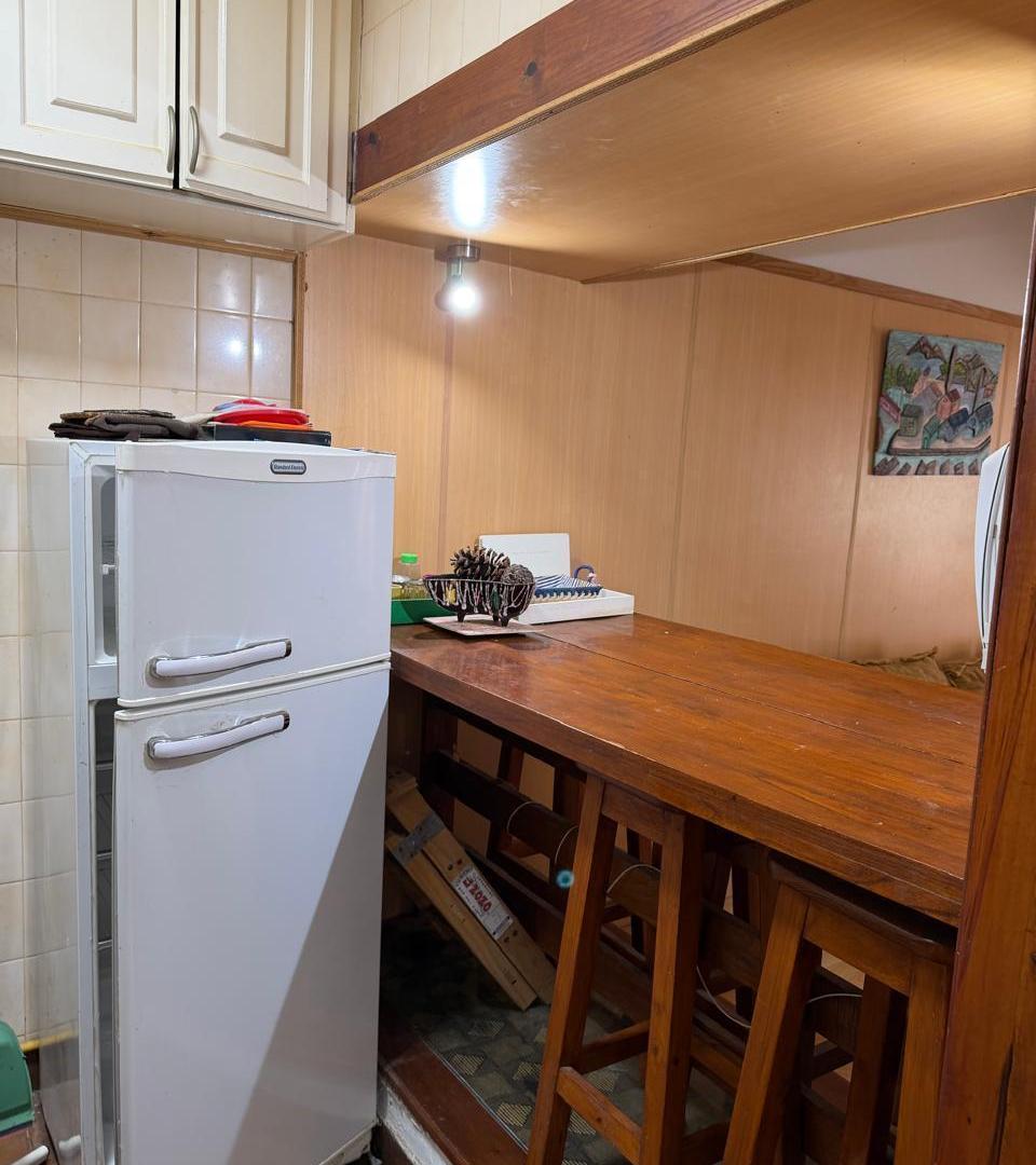 Foto de Alquiler 24 meses | Monoambiente amoblado con balcón y vista al mar, imagen 4