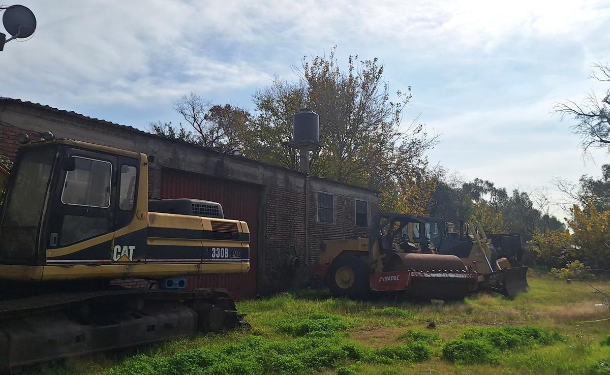 Local en Venta Sobre 2700 m² C/local y Galpon 450 m² 5