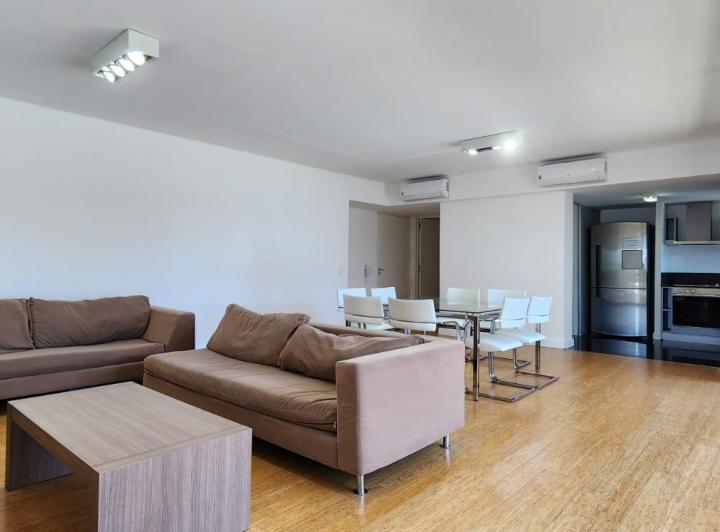 DEPARTAMENTO 4 AMBIENTES EN ALQUILER PUERTO MADERO 2