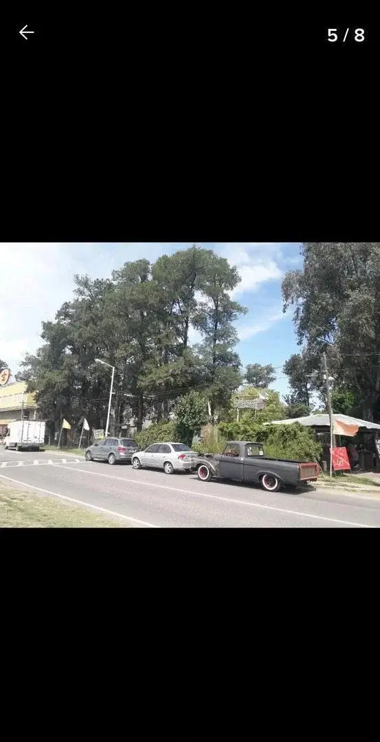 Terreno en venta Excelente esquina comercial 4