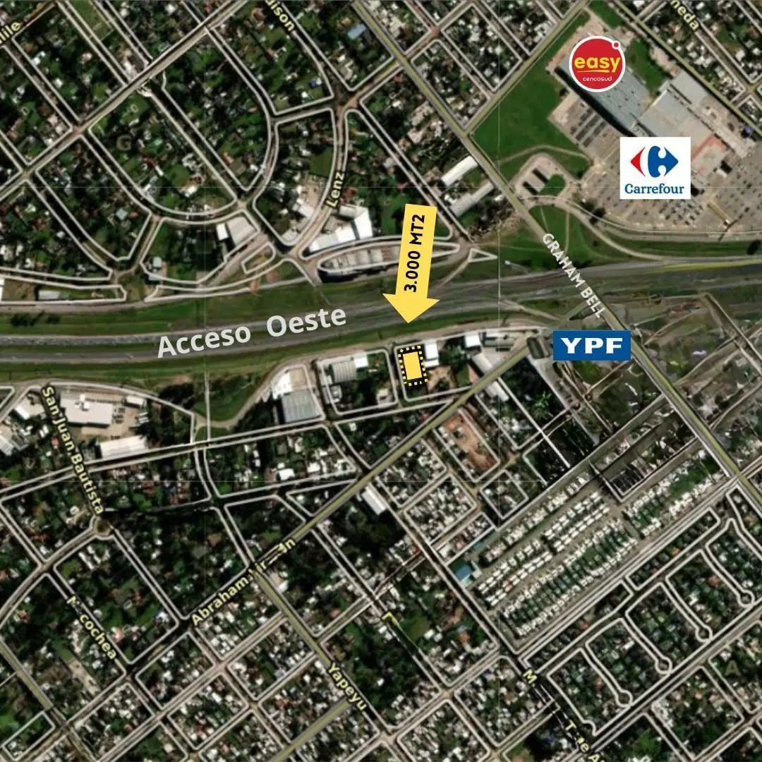 Terreno en venta Excelente esquina comercial 3