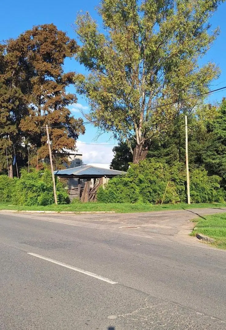 Terreno en venta Excelente esquina comercial 5