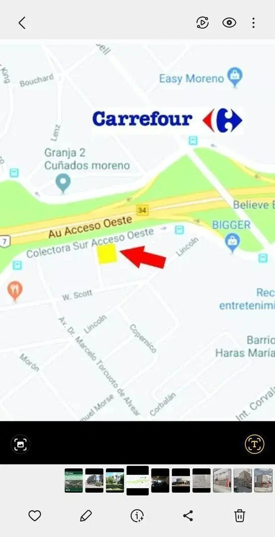 Terreno en venta Excelente esquina comercial 1