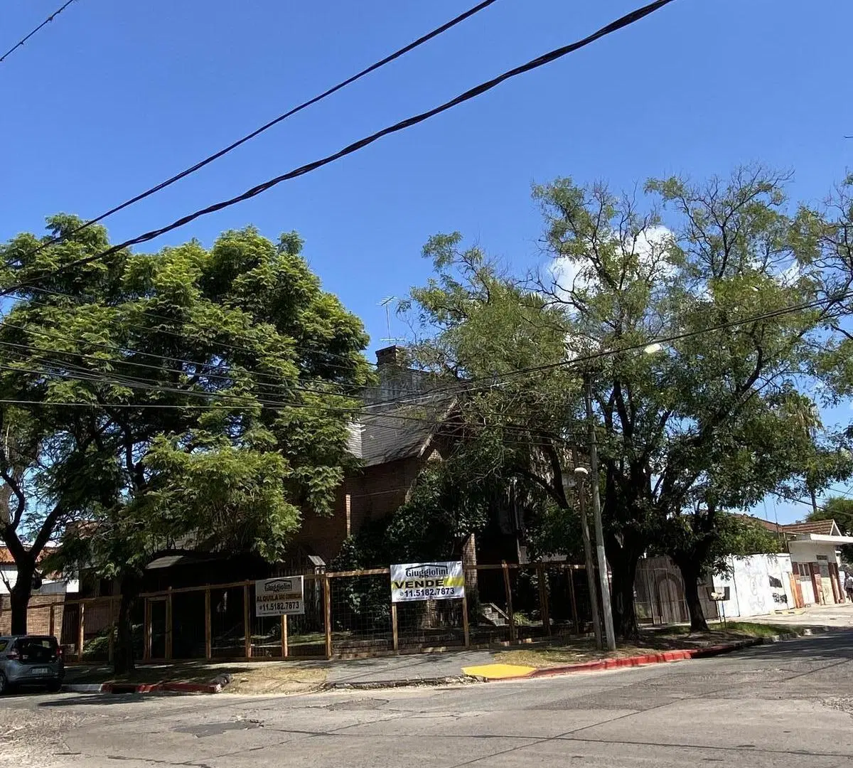 Casa en Alquiler en Moreno Uso comercial 3