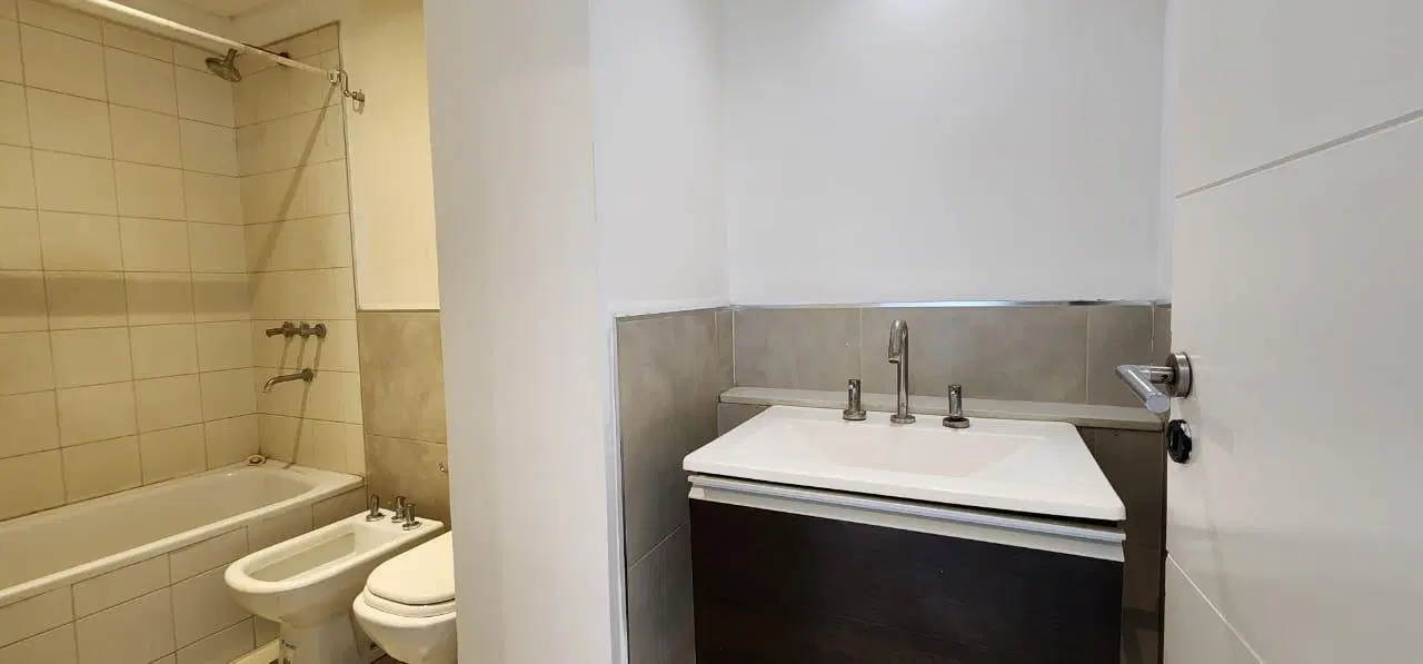 Departamento 2 ambientes en VENTA 3