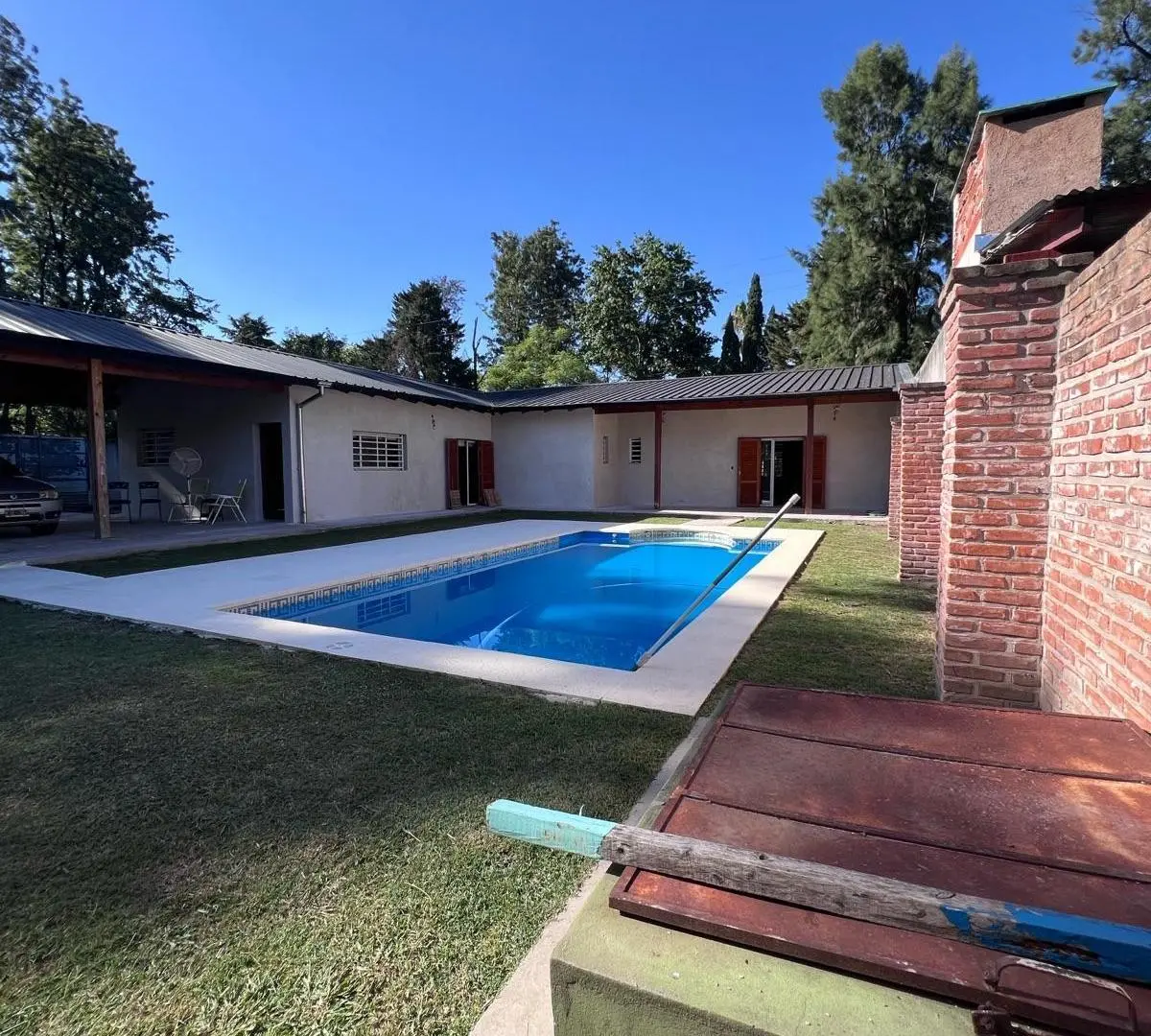 VENTA CASA 3 AMBIENTES FRANCISCO ALVAREZ-APTA CREDITO 3