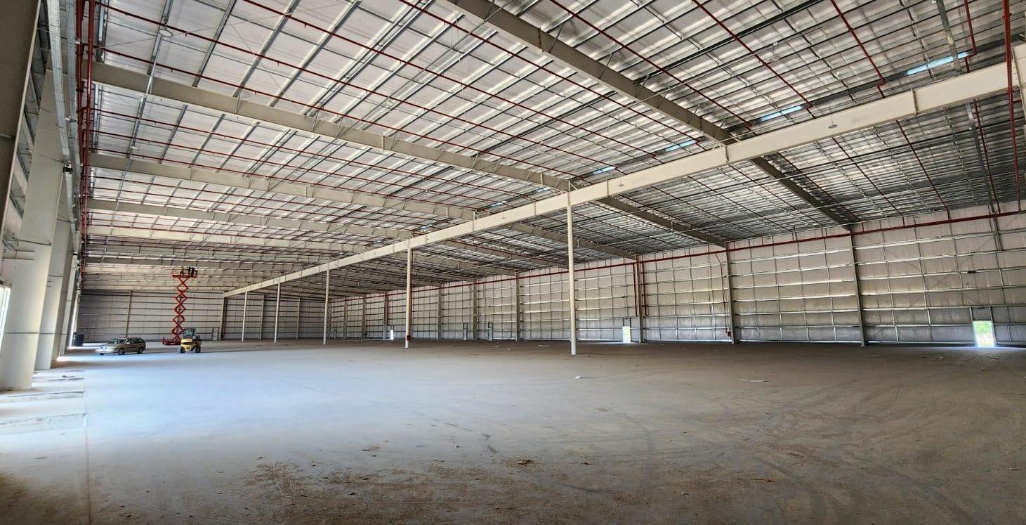 NAVE INDUSTRIAL EN ALQUILER