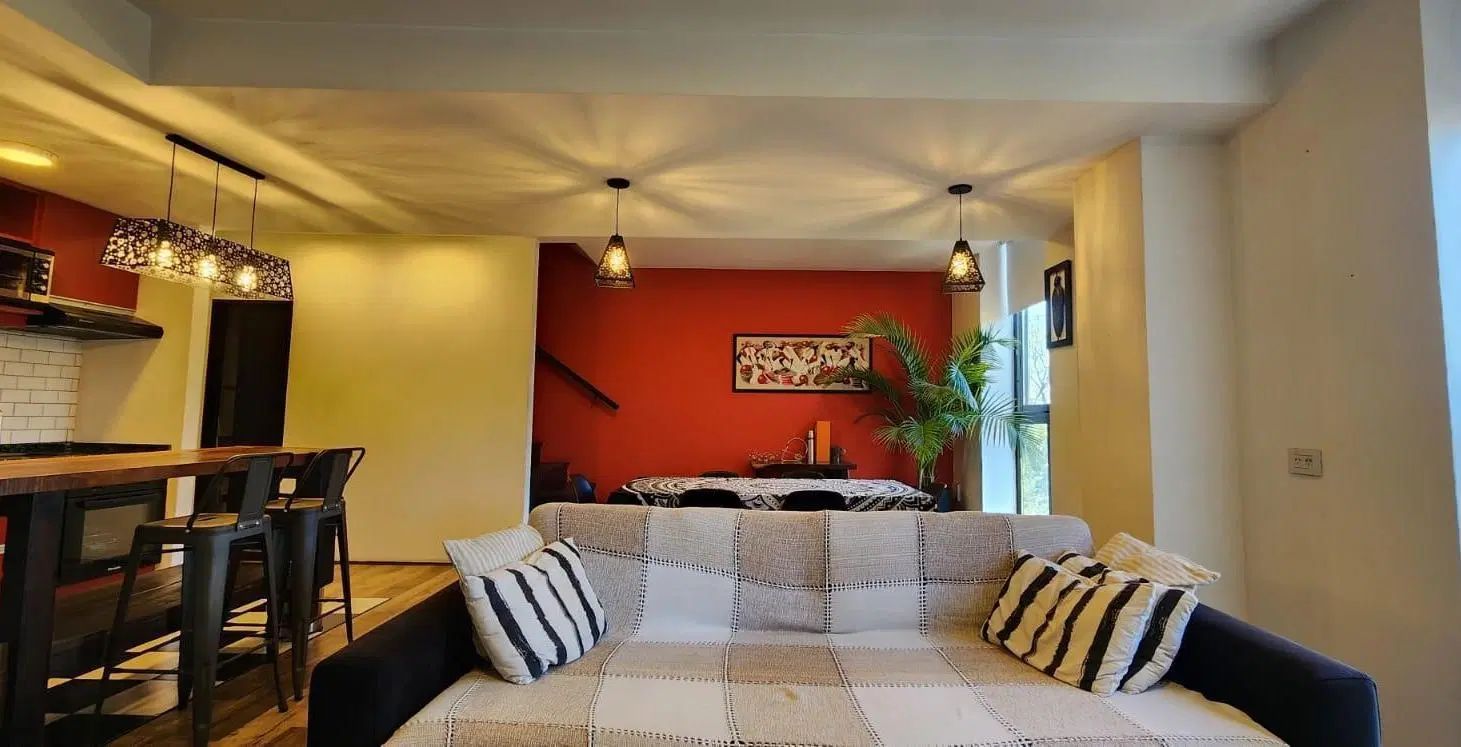 DUPLEX EN VENTA COPA 2 AMBIENTES 5