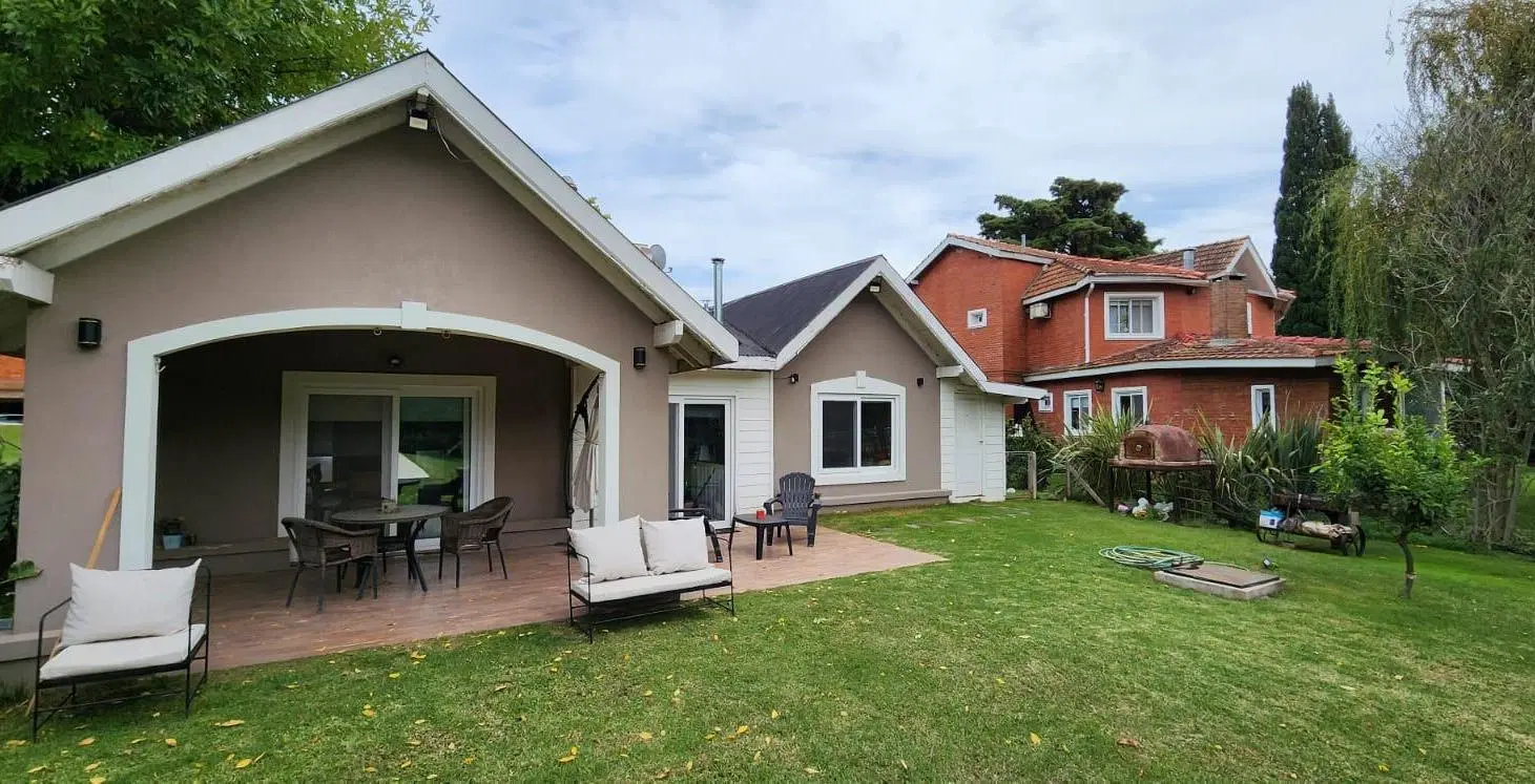 CASA 5 AMBIENTES EN VENTA BOCA RATON PILAR 1