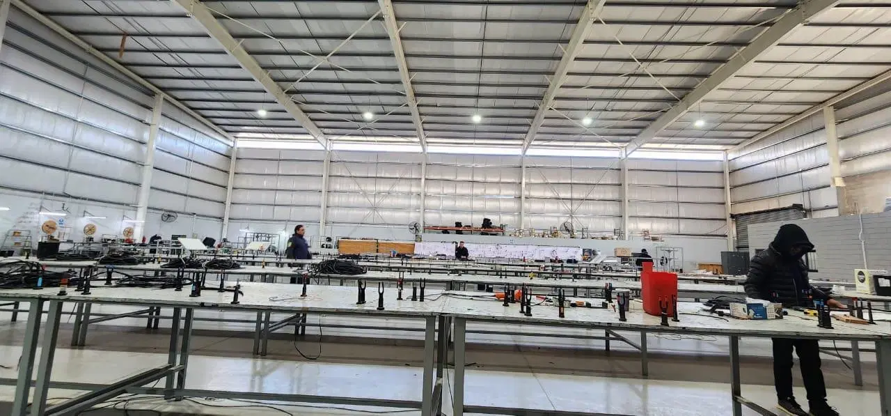 NAVE INUSTRIAL EN ALQUILER 5
