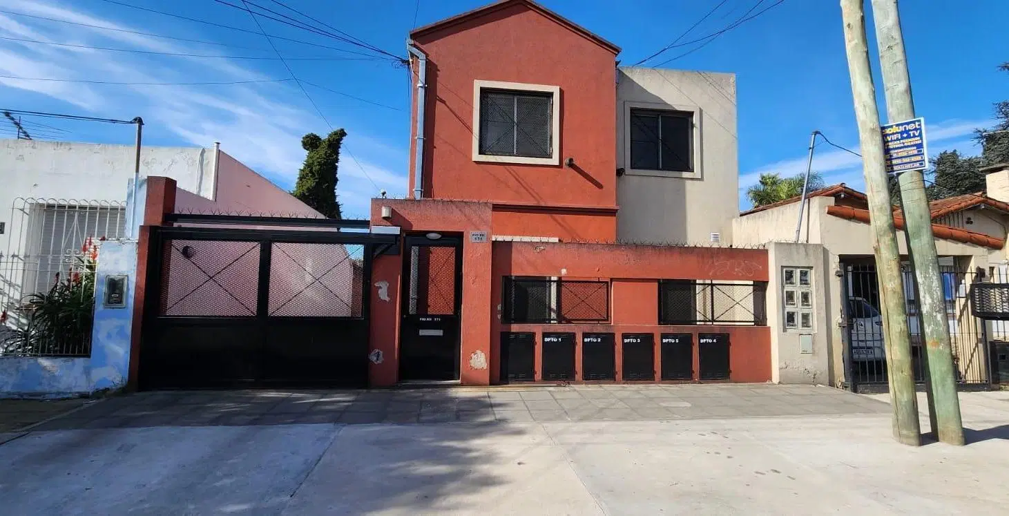 DUPLEX EN ALQUILER 3 AMBIENTES 1