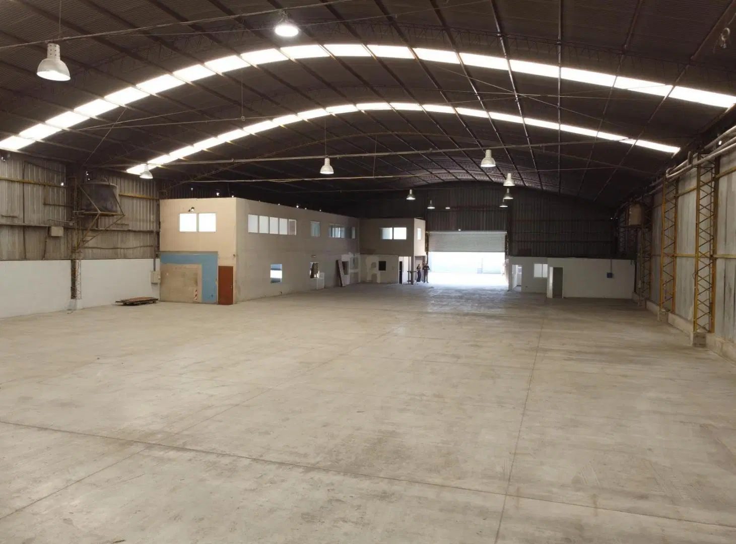 GALPON INDUSTRIAL EN ALQUILER 8