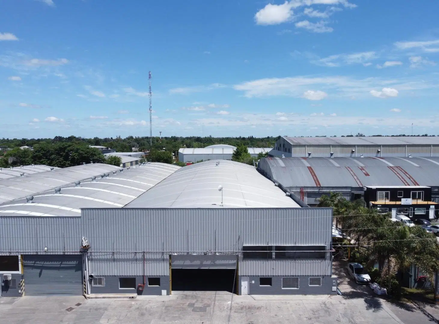GALPON INDUSTRIAL EN ALQUILER 5