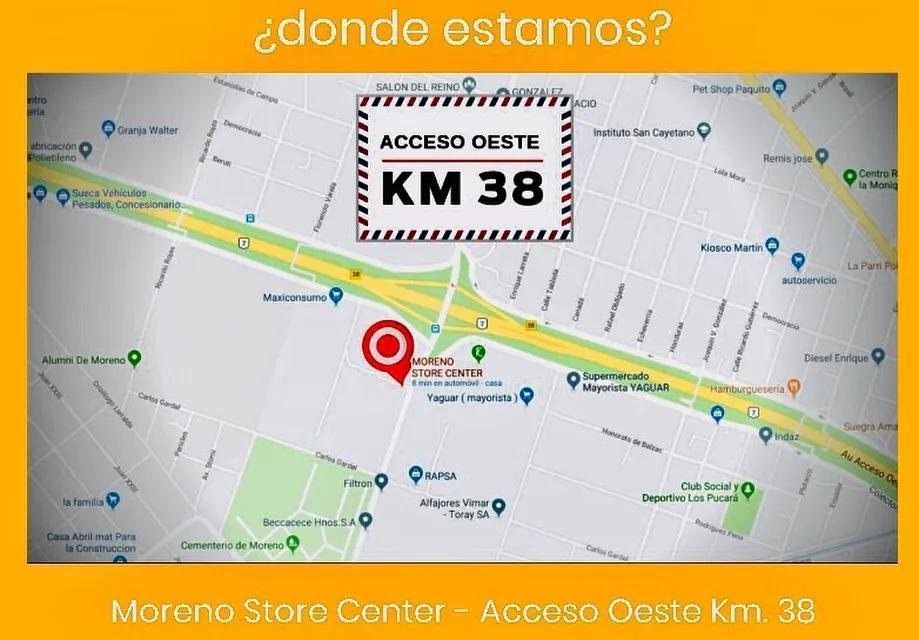 Foto de DEPOSITO EN ALQUILER 220m2, imagen 3