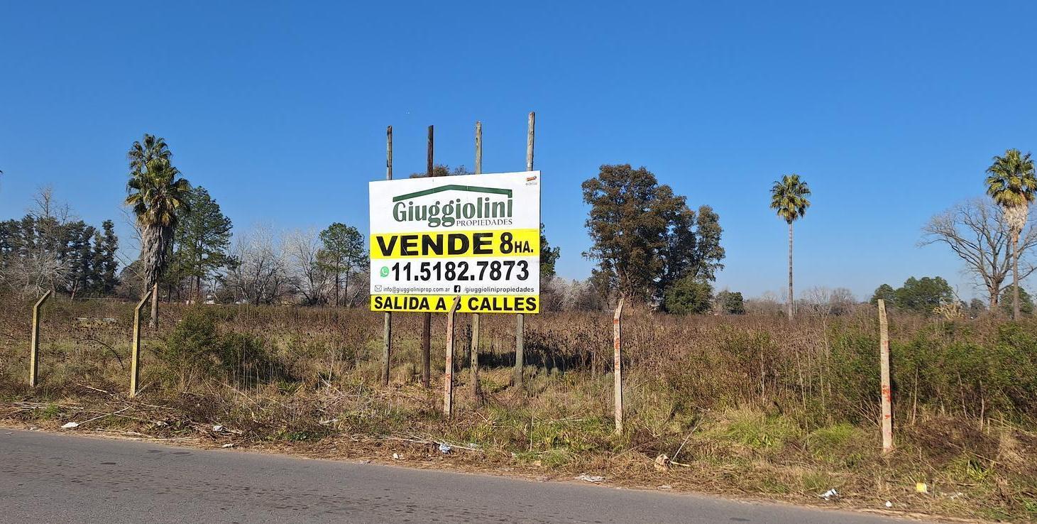 Foto de TERRENO EN ACCESO OESTE KM 55 GRAL RODRIGUEZ, imagen 4