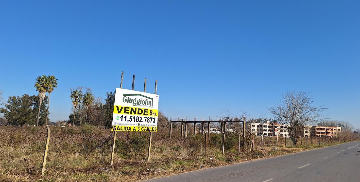 Foto de TERRENO EN ACCESO OESTE KM 55 GRAL RODRIGUEZ, imagen 1