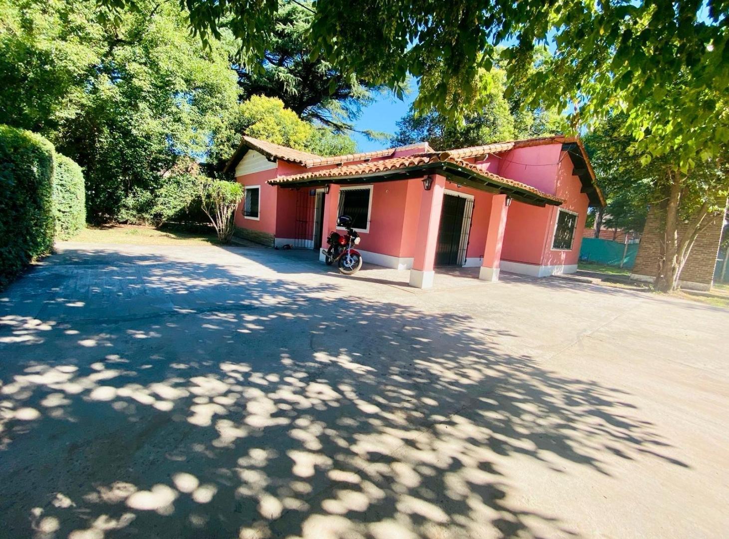 VENTA CASA QUINTA-APTA CREDITO-FRANCISCO ALVAREZ, MORENO-