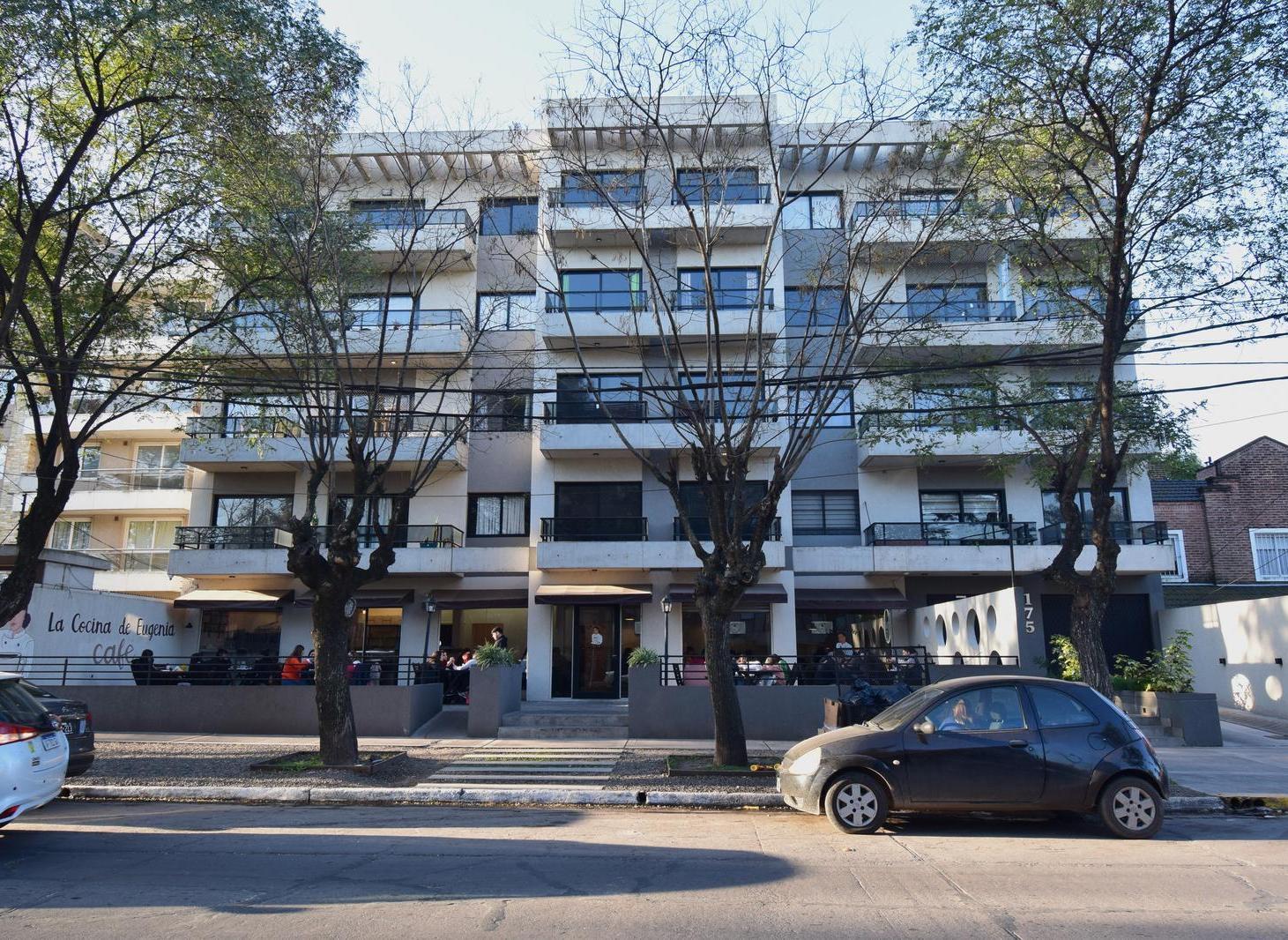 Foto de VENTA DEPARTAMENTO MONOAMBIENTE A ESTRENAR MORENO NORTE EDIFICO, imagen 1