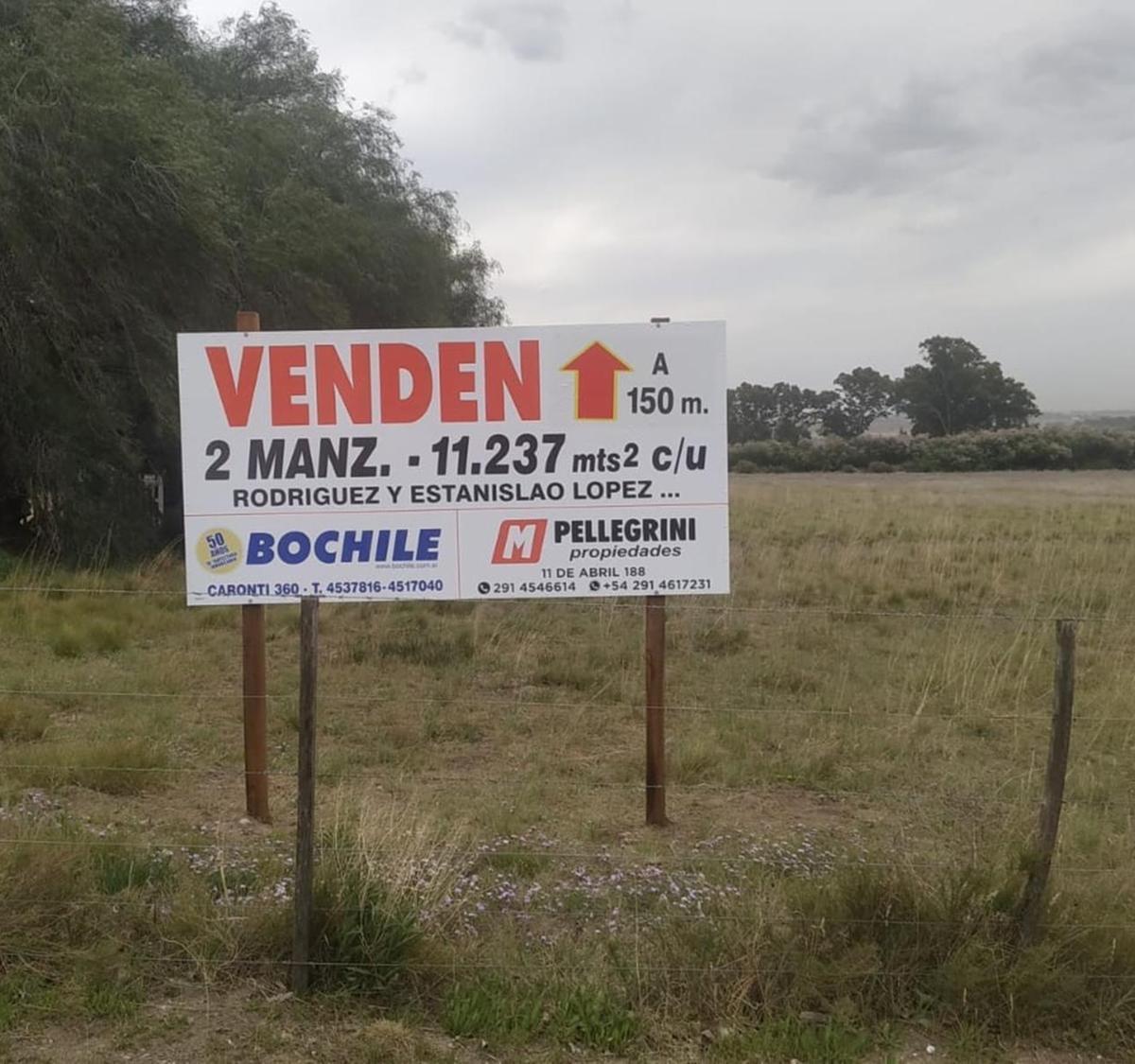 Propiedad en Argentina