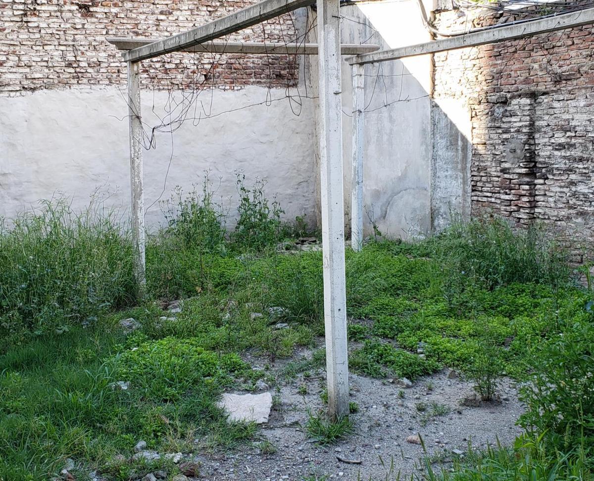 Funcional Apto Uso Profesional en Planta Baja con Patio Lamadrid 62 2
