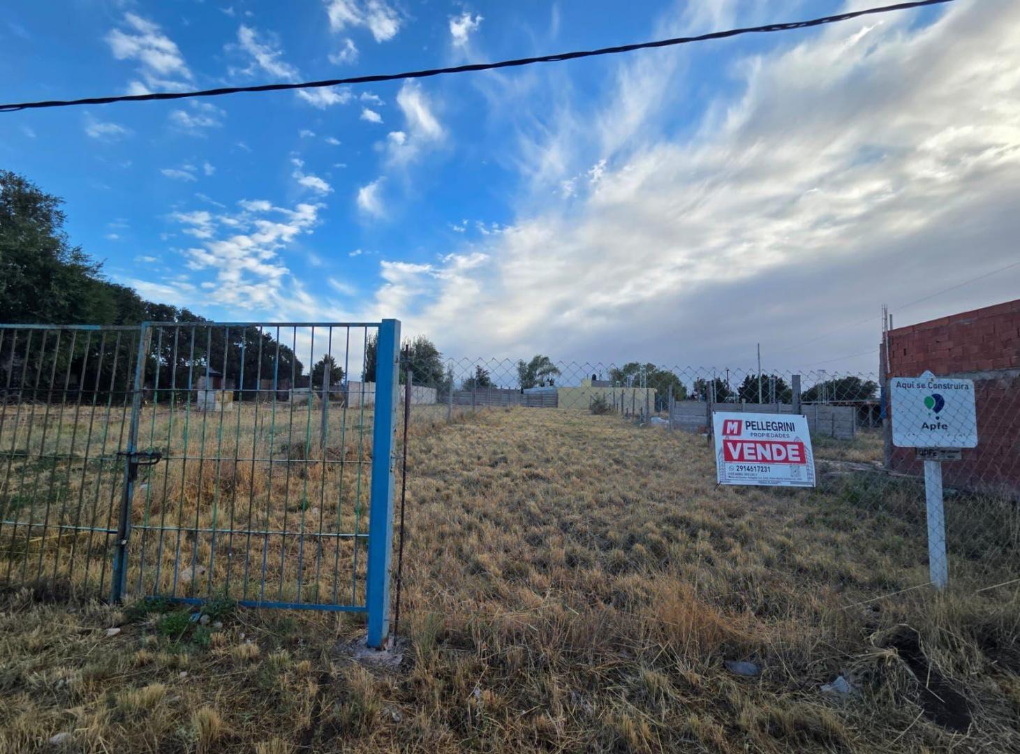 Lote de terreno 475 mts2