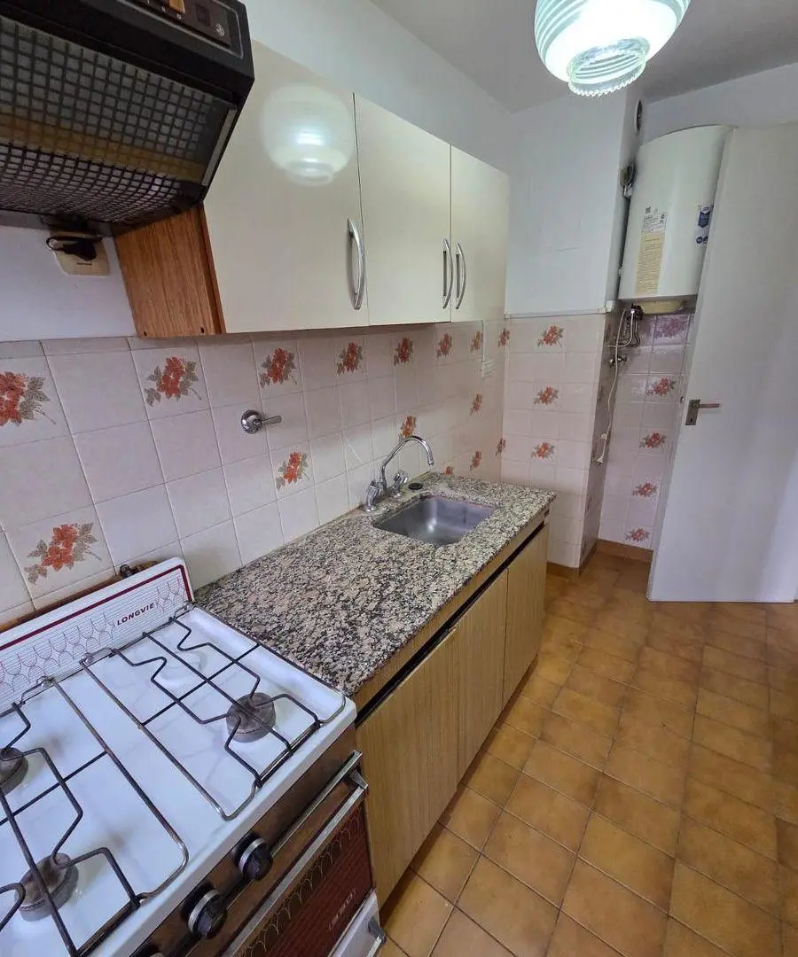 Departamento 1 dormitorio 3