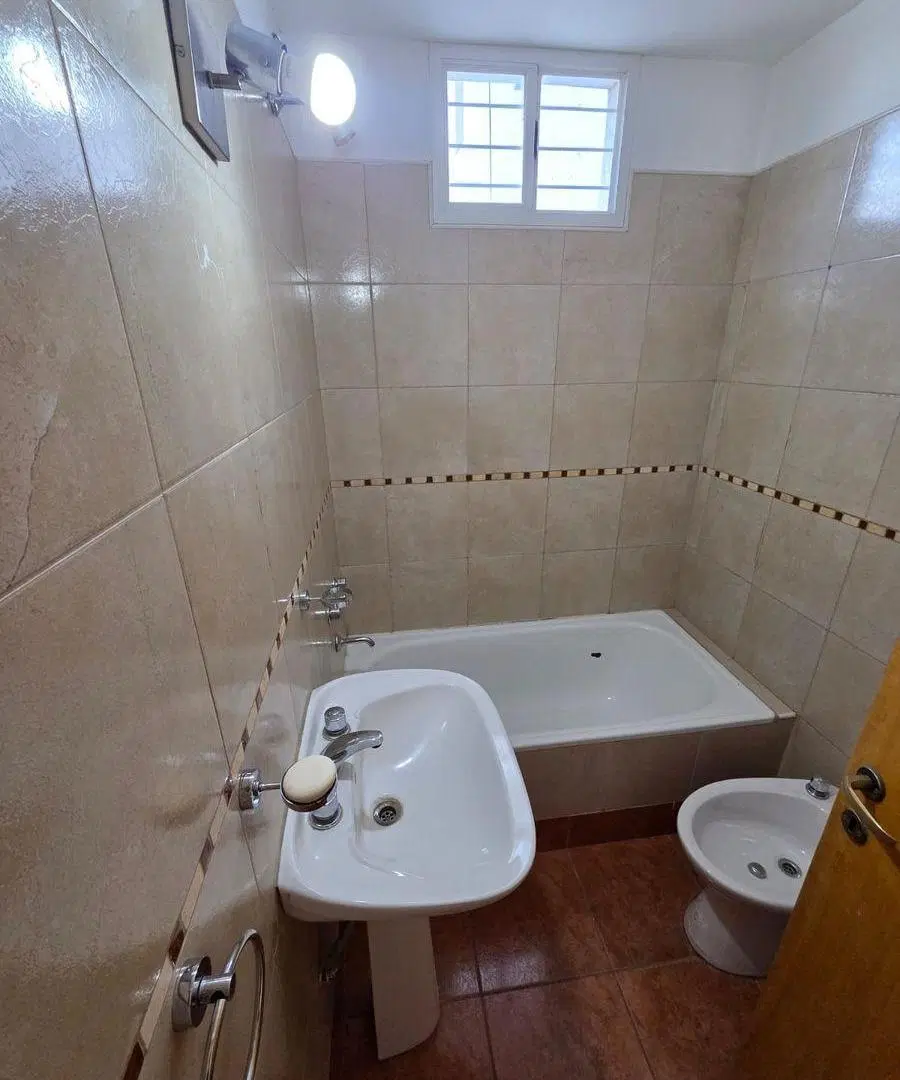 Departamento 1 dormitorio al frente 4