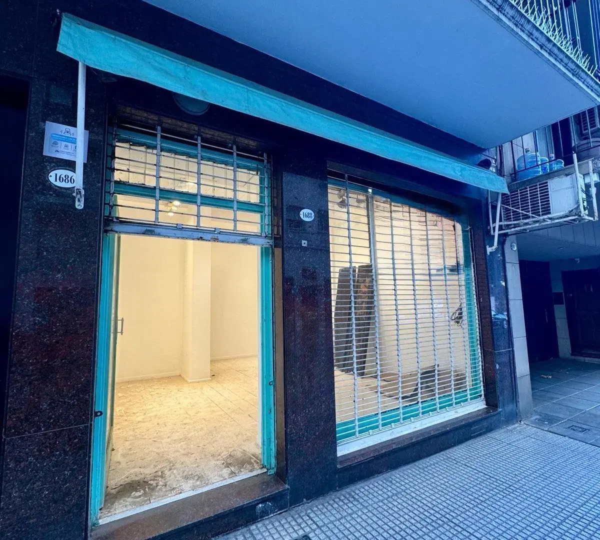 Local en alquiler zona Patio Bullrich 2