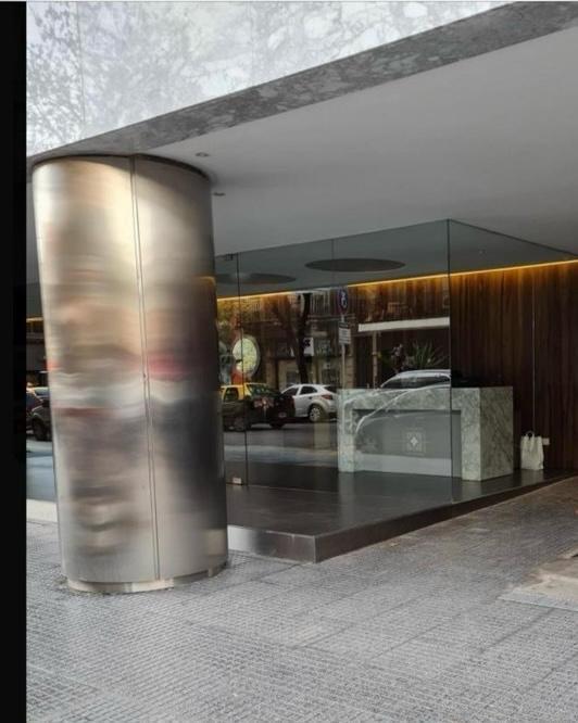 Foto de Venta cochera fija cubierta en edificio OM Cerviño – Palermo Chico, imagen 2