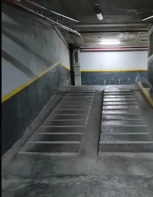Venta cochera fija cubierta en edificio OM Cerviño – Palermo Chico 6