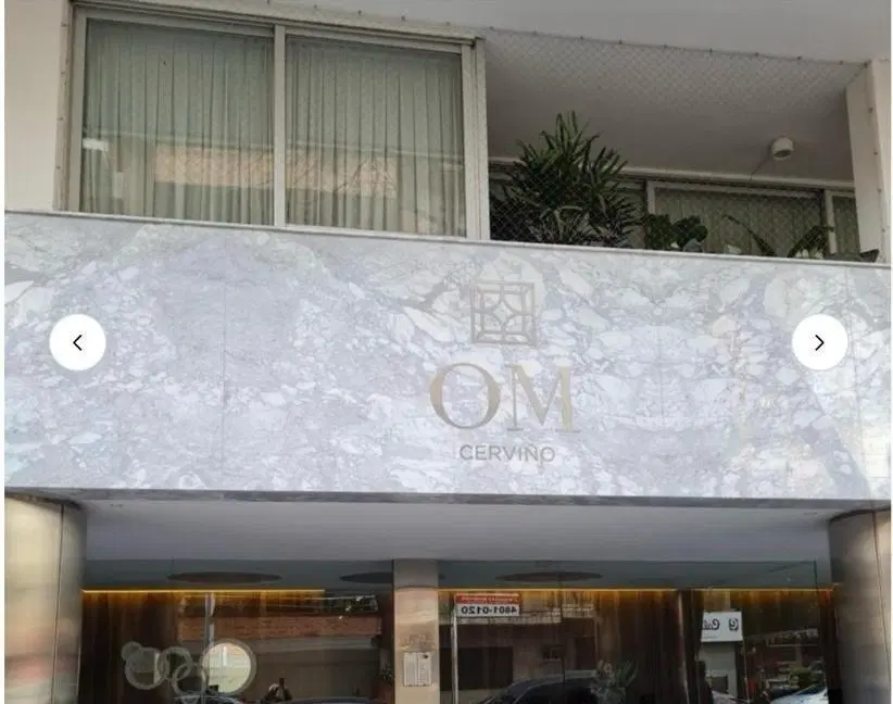 Venta cochera fija cubierta en edificio OM Cerviño – Palermo Chico 4