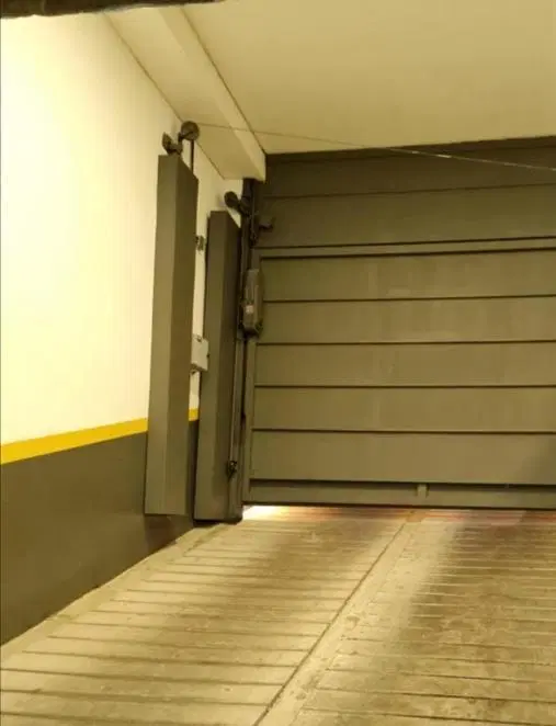 Venta cochera fija cubierta en edificio OM Cerviño – Palermo Chico 5