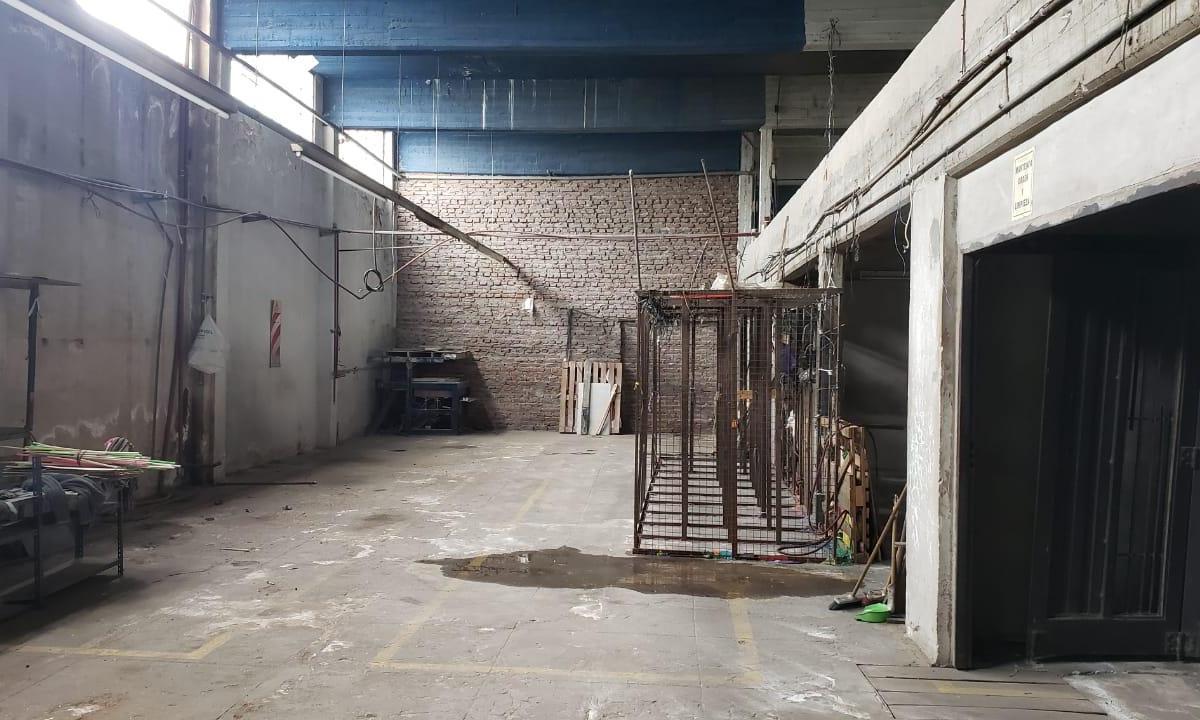 Galpon 500 m² Aprox. 5